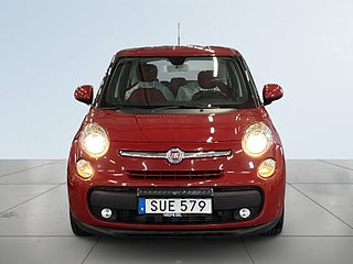 Fiat 500L 1.4 FIRE T-JET PopStar S&V-/Bluetooth/Sätesvärme/Drag – bild 2