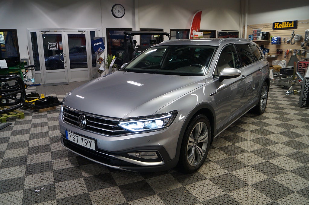 Volkswagen Passat Alltrack 2.0 TDI DPF SCR 4Motion Alltrack Euro 6
