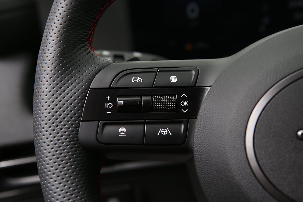 Hyundai Tucson Plug-in 4WD N-Line Avbetalningskampanj