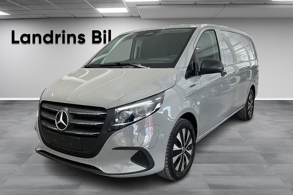 Mercedes-Benz eVito 119 Skåp Lång *OMG LEVERANS*