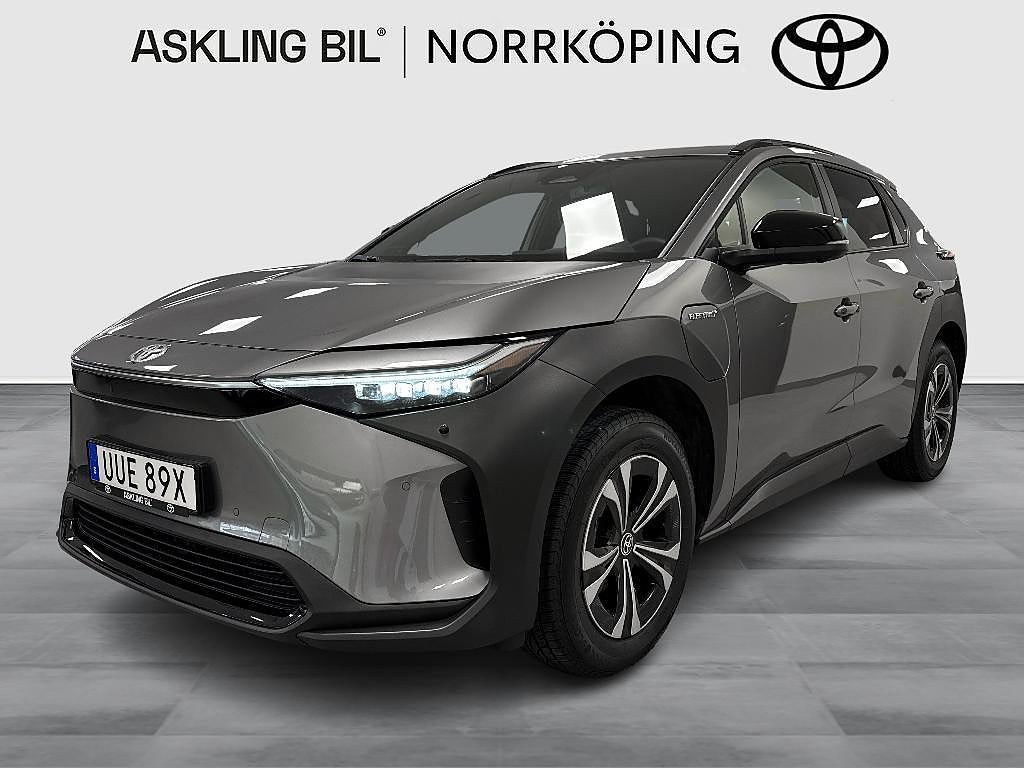 Toyota bZ4X 71.4 kWh AWD Style Premium