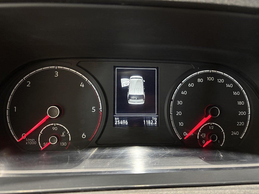 Volkswagen Caddy Maxi Caddy Cargo Maxi 2.0 TDI BMT Bkam Drag Moms