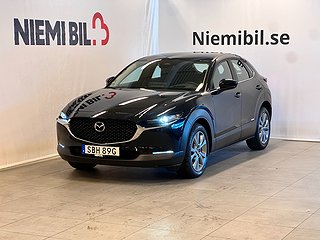 Mazda CX-30 2.0 Mildhybrid AWD 186hk Centre Line LAGERBIL