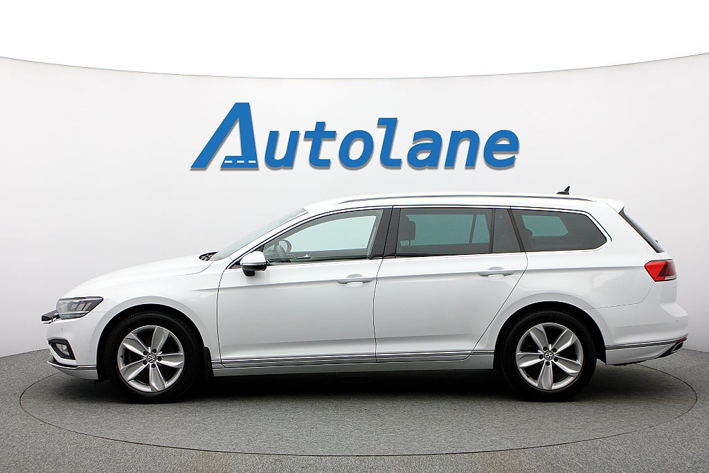 Volkswagen Passat SC 2.0 TDI 4M, Kamera Sommarkampanj 4,99% 200hk