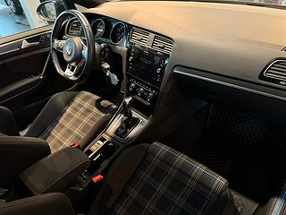 Volkswagen Golf GTE Plug-In Hybrid Drag/MoK/S&V-hjul/Kamera