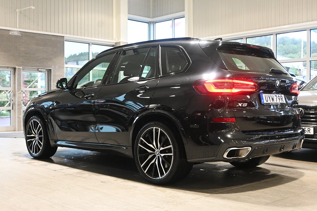 BMW X5 2023 - miniatyr 3