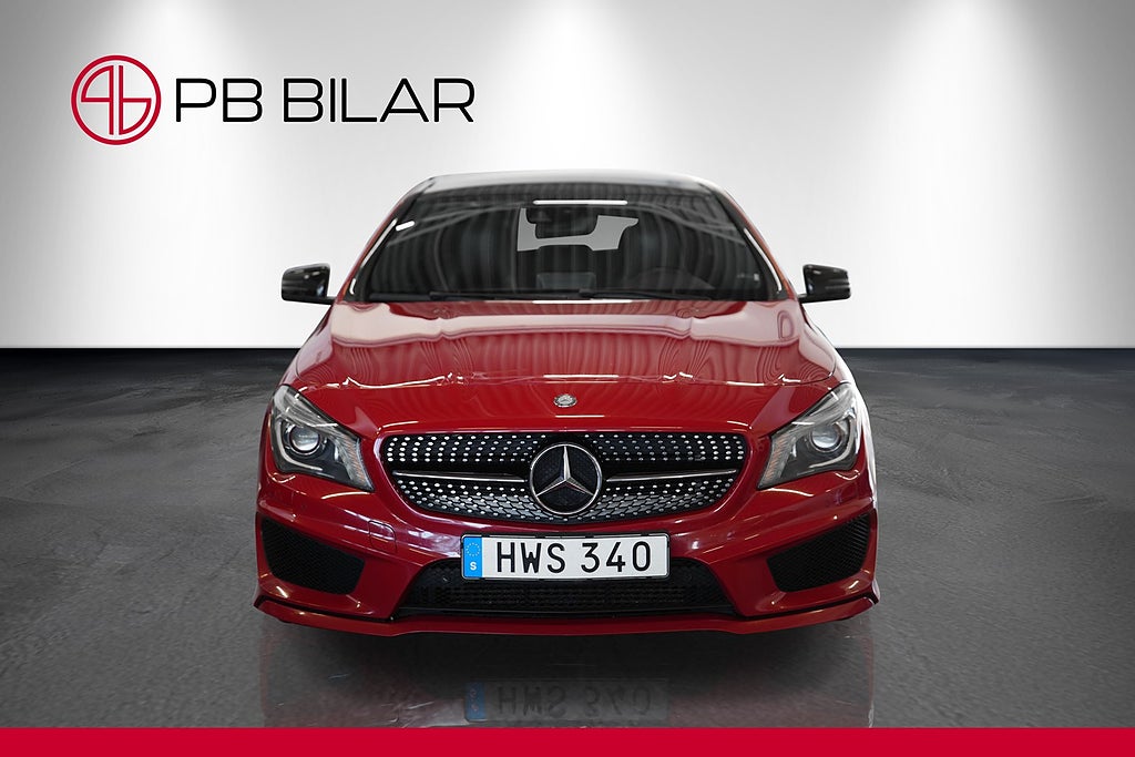 Mercedes-Benz CLA