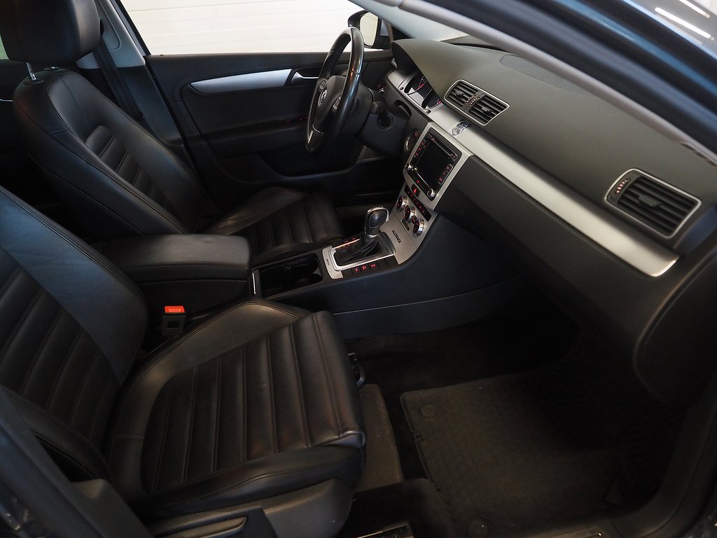 Volkswagen Passat Alltrack 2.0 TDI 4M D-Värm Drag  B-Kam 2015