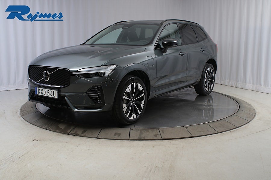 Volvo XC60 T6 Plus Dark Nordic Edition