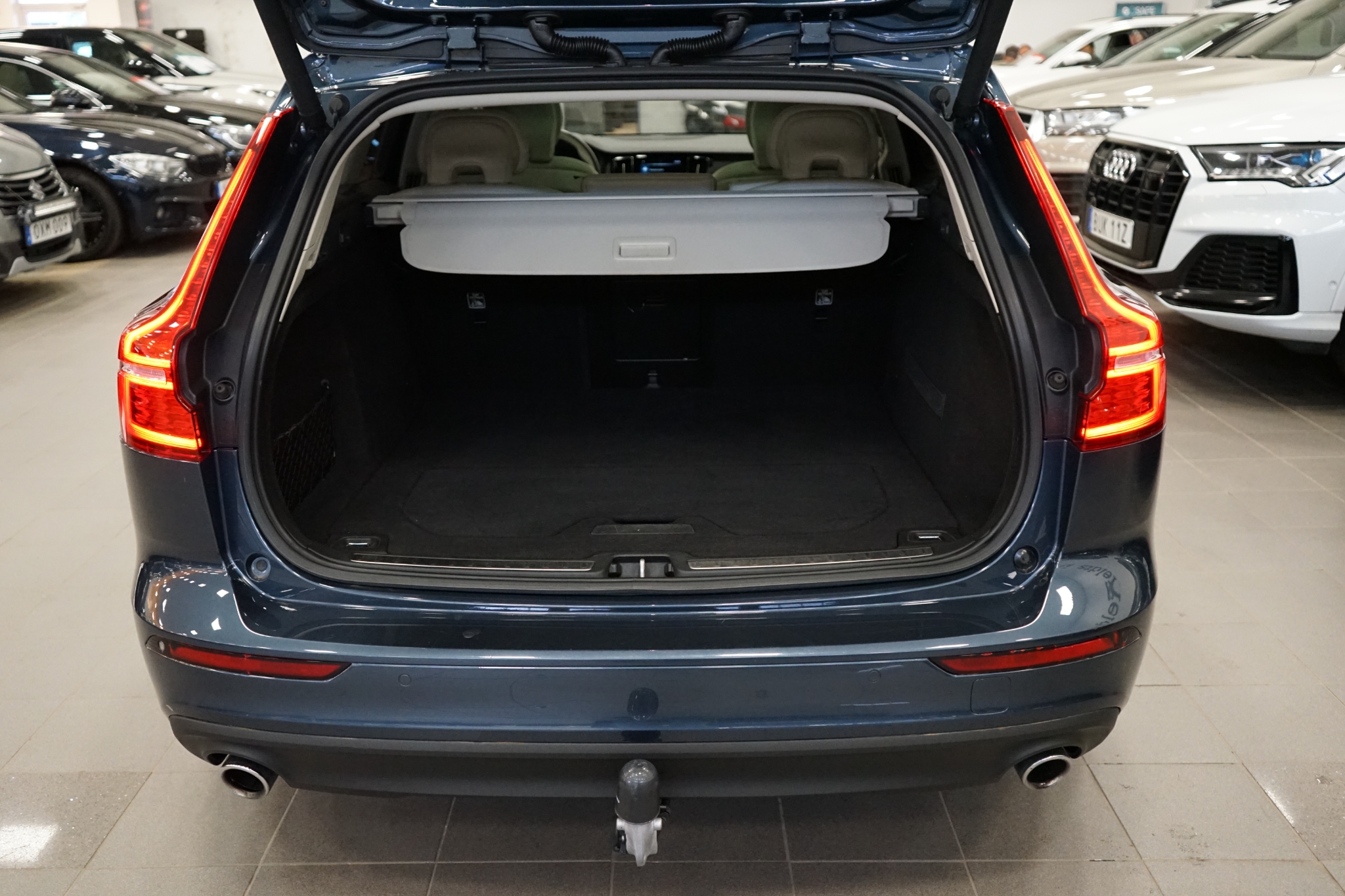 Volvo V60 D4 2019, bild 7/10