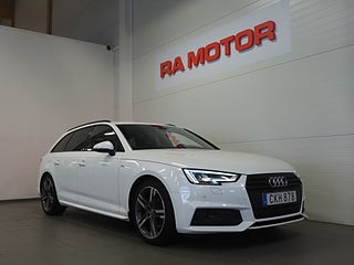 Kombi Audi A4 3 av 22