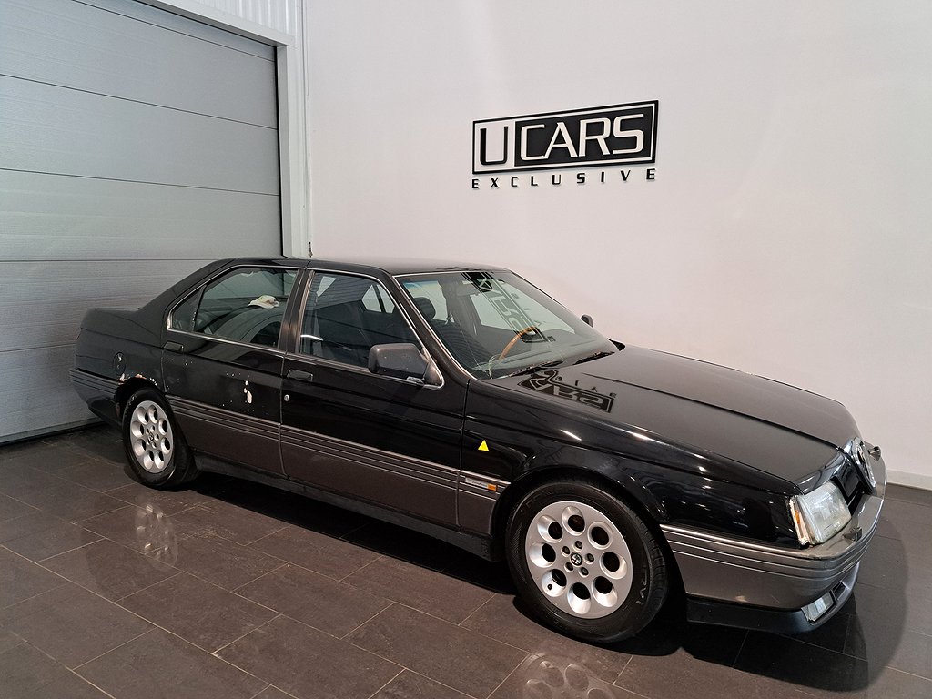 Alfa Romeo 164 3.0 V6 12V / Lusso / Repobjekt