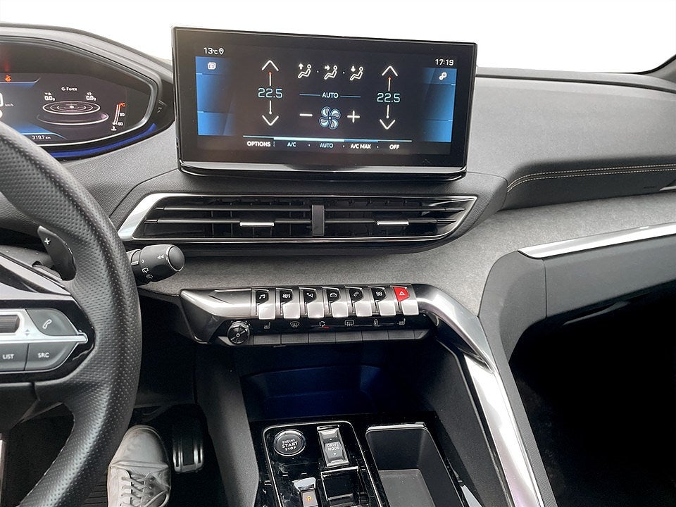 Bild på Peugeot 3008 GT 1.2 PT 130hk Aut - B-KAMERA, CARPLAY