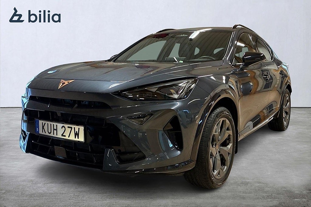 Cupra Formentor 1.5 ETSI 150 HK EDGE/BACKKAMERA
