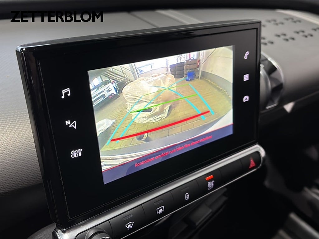 SUV Citroën C4 Cactus 15 av 16