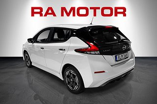 Halvkombi Nissan Leaf 6 av 23