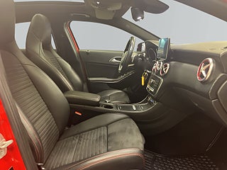 Mercedes-Benz A 220 d AMG Sport Pano/Kamera/MoK-värm/AdaptivFart/SoV – bild 10