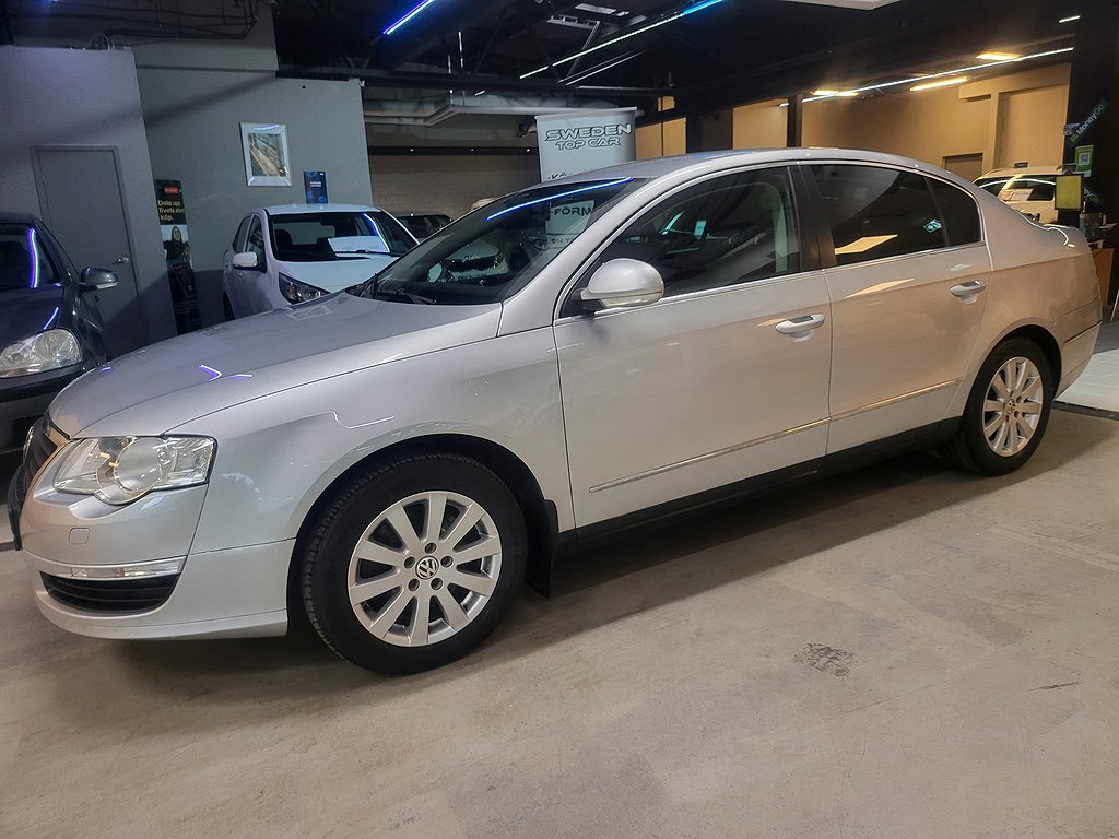 Volkswagen Passat 2.0 FSI Euro 4