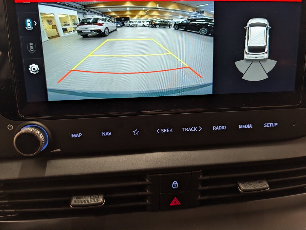 Hyundai Bayon 1.0 T-GDI DCT Automat *KAMPANJ* thumbnail