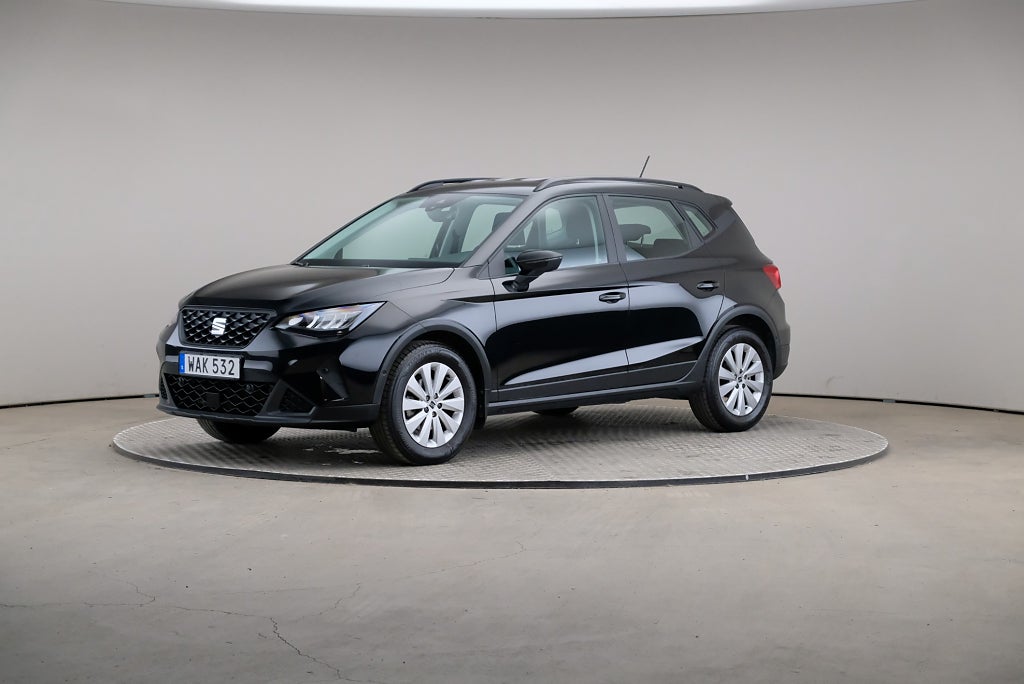 Seat Arona TSI 110hk Style DSG Parkeringassistent 4,95%