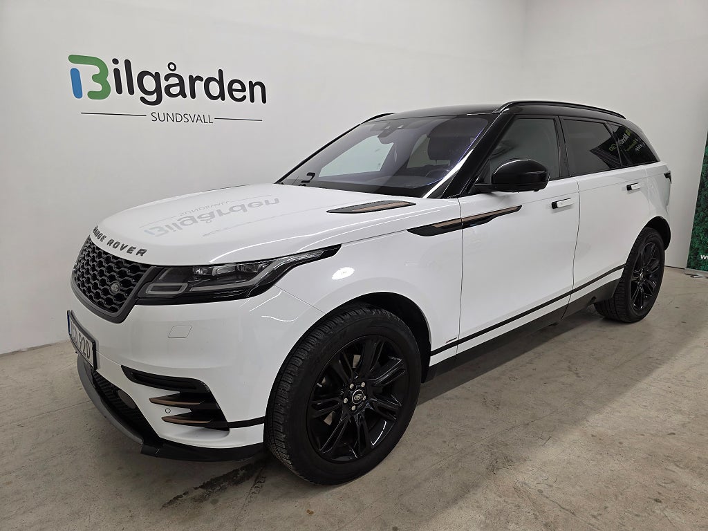 Land Rover Range Rover Velar P250 AWD Euro 6 R-Dynamic 