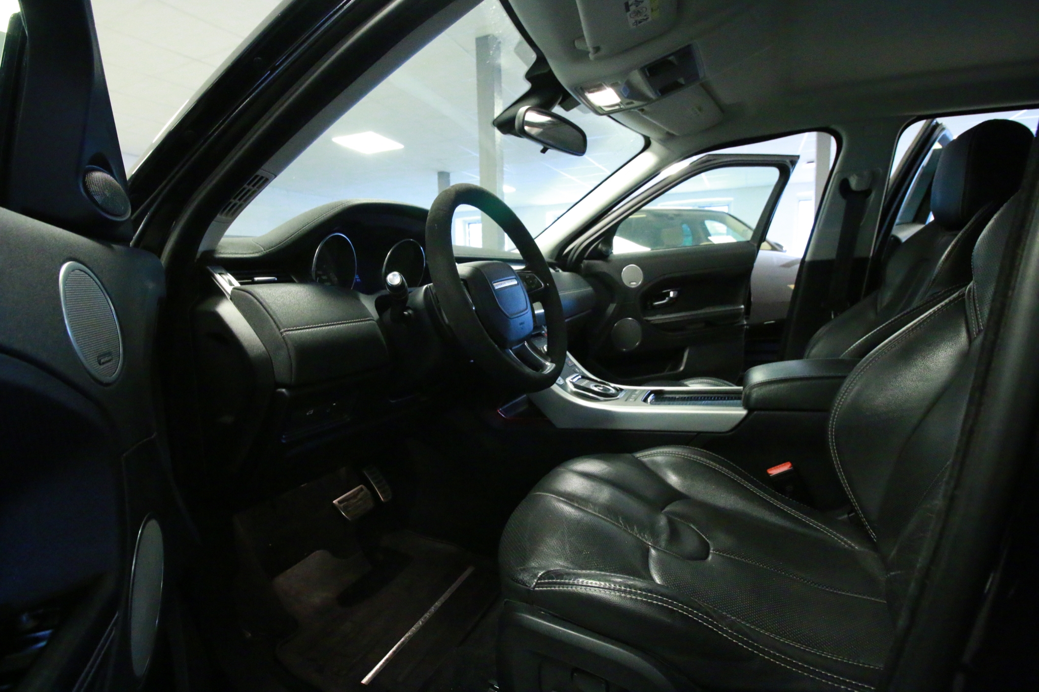 Land Rover Range Rover Evoque 2013, photo 6/31