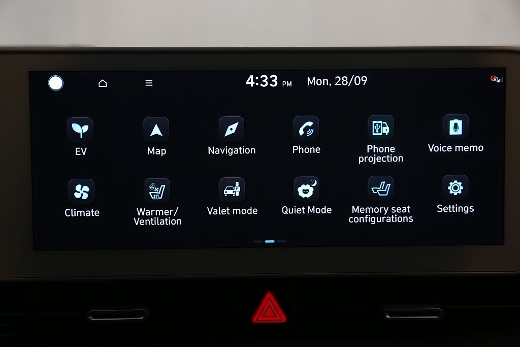 Hyundai IONIQ 5 77.4 kWh Advanced 2024