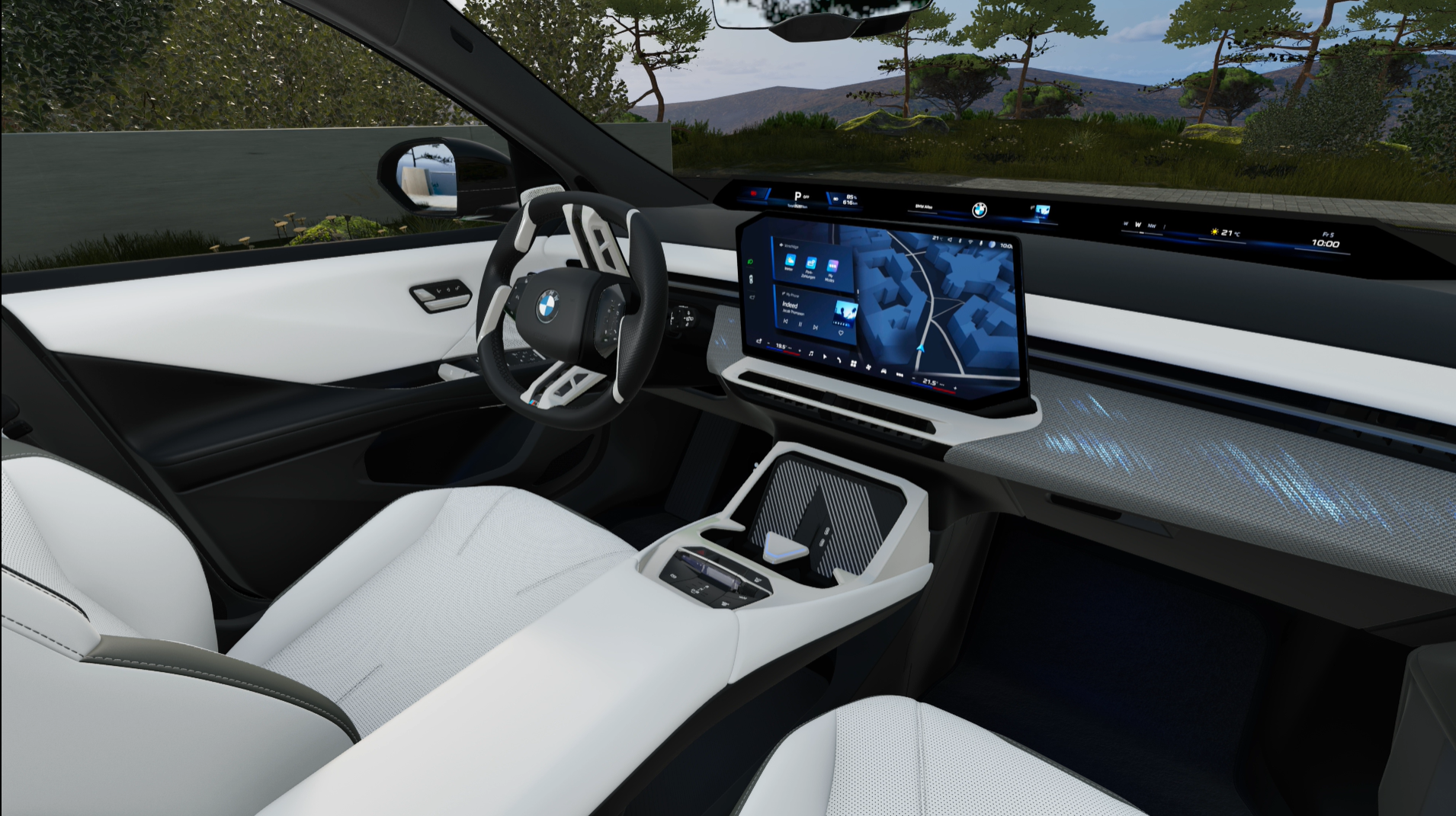 BMW iX3 2026, bild 6/34