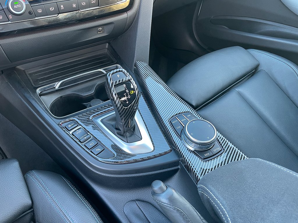 BMW 340 i | xDrive| M Sport | HUD | H&K | 2-ägare | Taklucka 2018