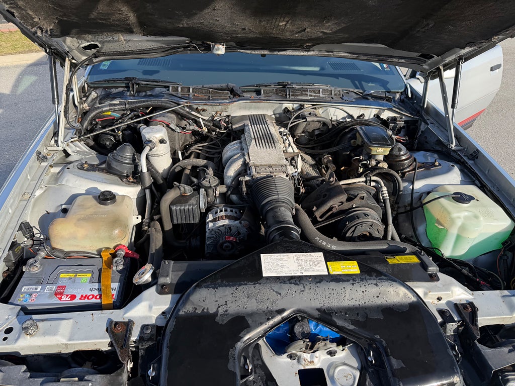 Chevrolet Camaro Z28 5.0 V8 TPI 0kr insats 1420kr/mån