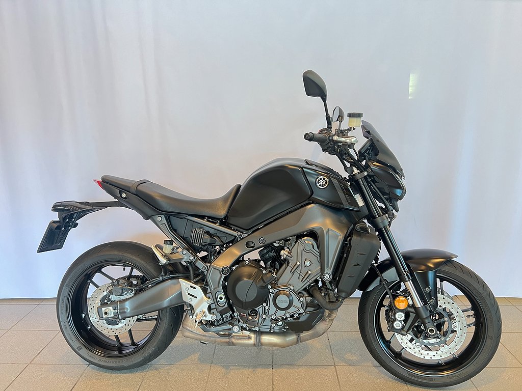 Yamaha MT-09  