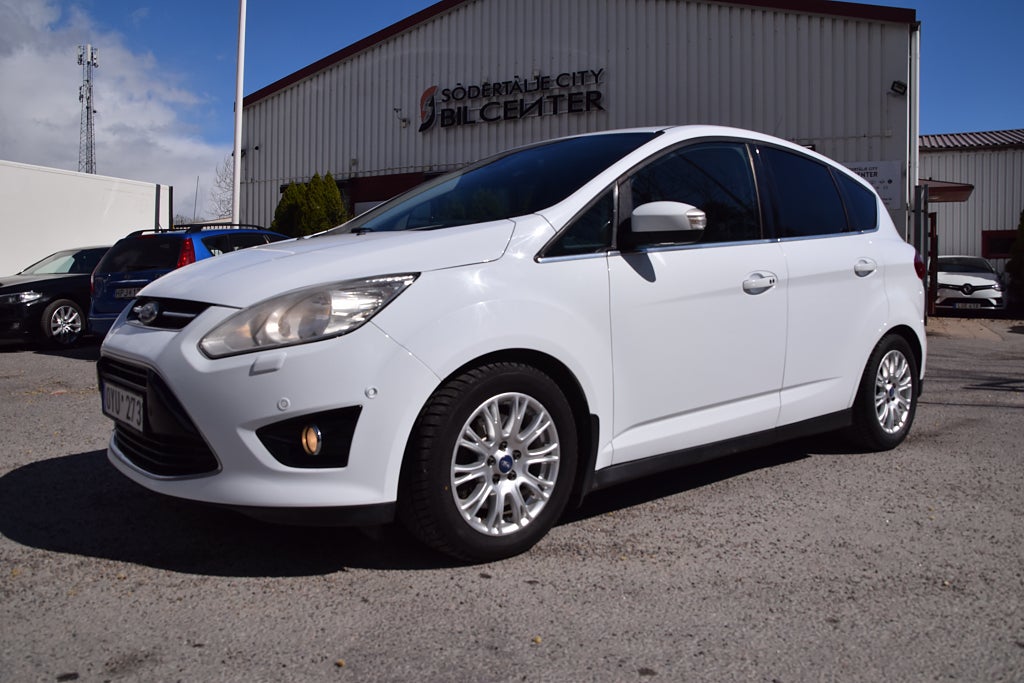 Ford C-Max 2.0 TDCi Powershift Titanium Euro 5 B-Kamera