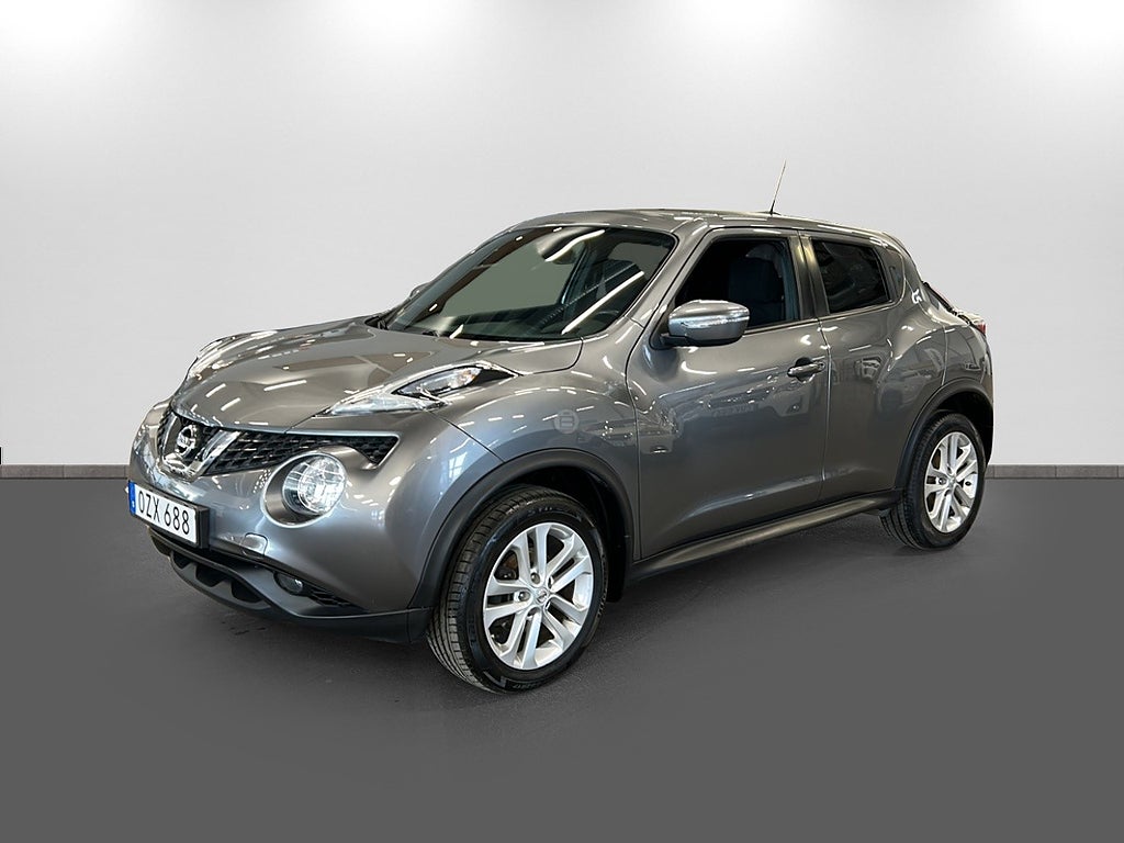 Nissan Juke 1.2 DIG-T Euro 6
