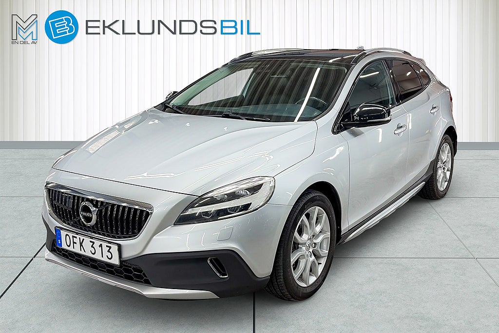 Volvo V40 Cross Country 2017