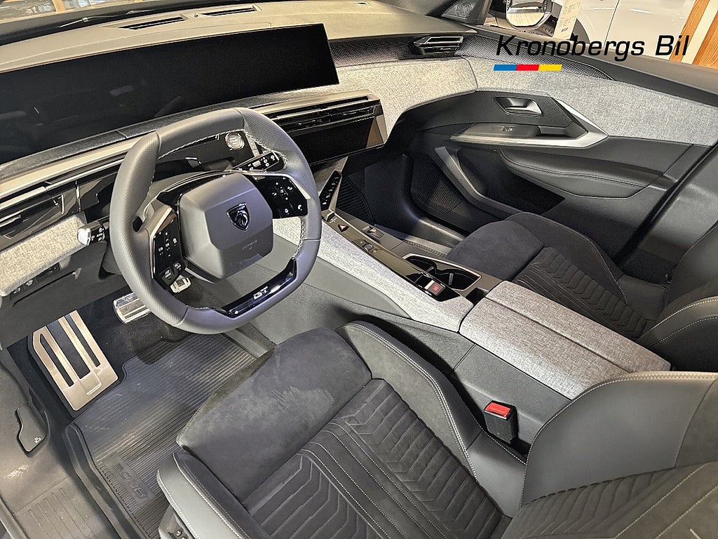 Peugeot 5008 GT ULTIMATE Drag Massage – bild 21