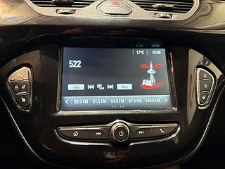 Opel Corsa 5-dörrar 1.4 Enjoy Mvärm Rattvärme Psens Drag S/V-hjul – bild 11
