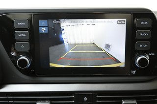 Halvkombi Hyundai i20 18 av 22