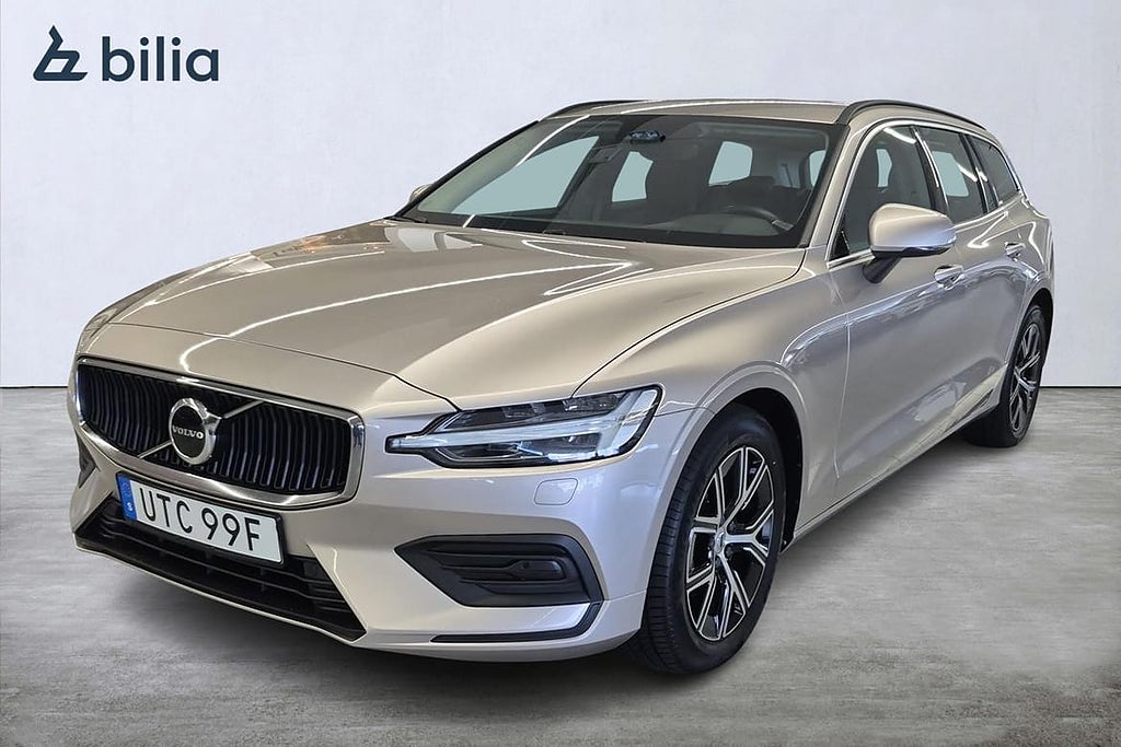 Volvo V60 B4 Bensin Core