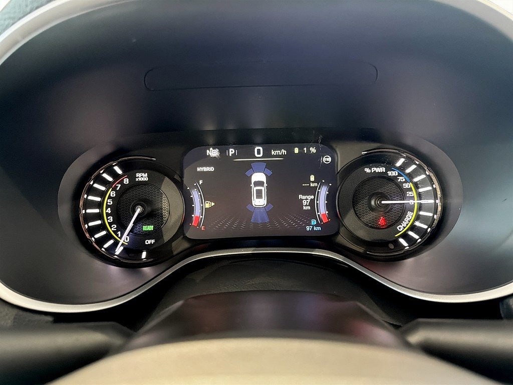 Bild på Jeep Compass 4xe 240hk Aut AWD - DEMO