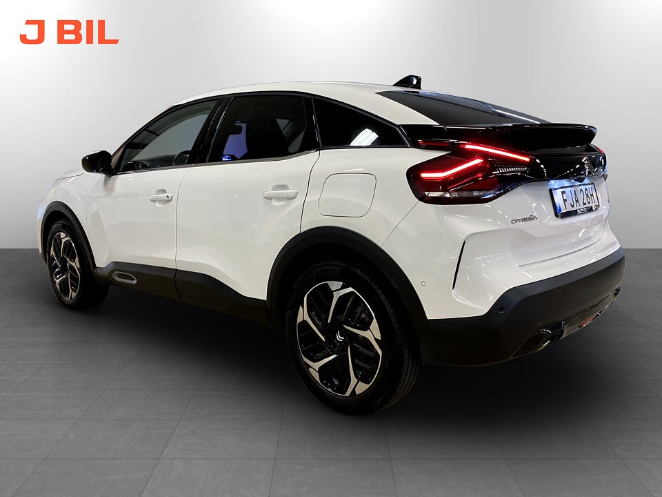 Bild på Citroën C4 Shine 1.2 PT 130hk Aut B-KAMERA NAVI