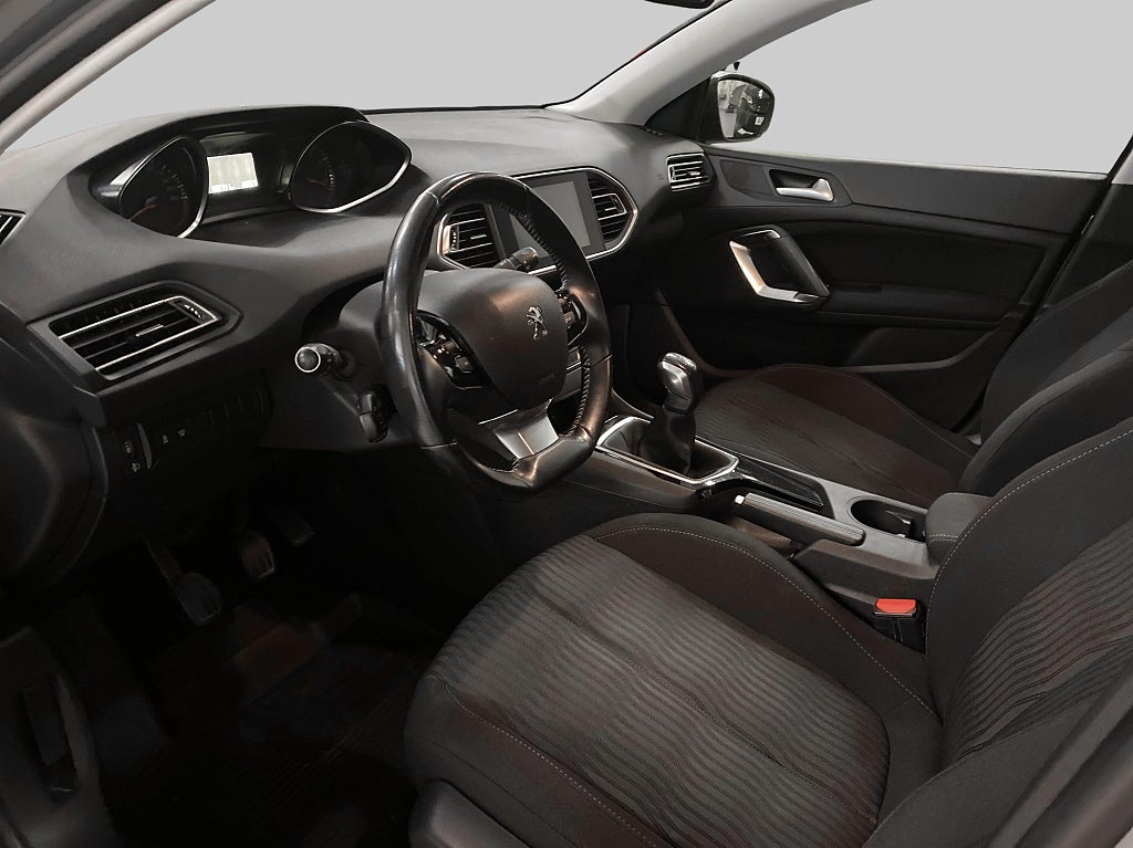 Peugeot 308 SW 1.2 PureTech 110 Active Euro 6 – bild 8