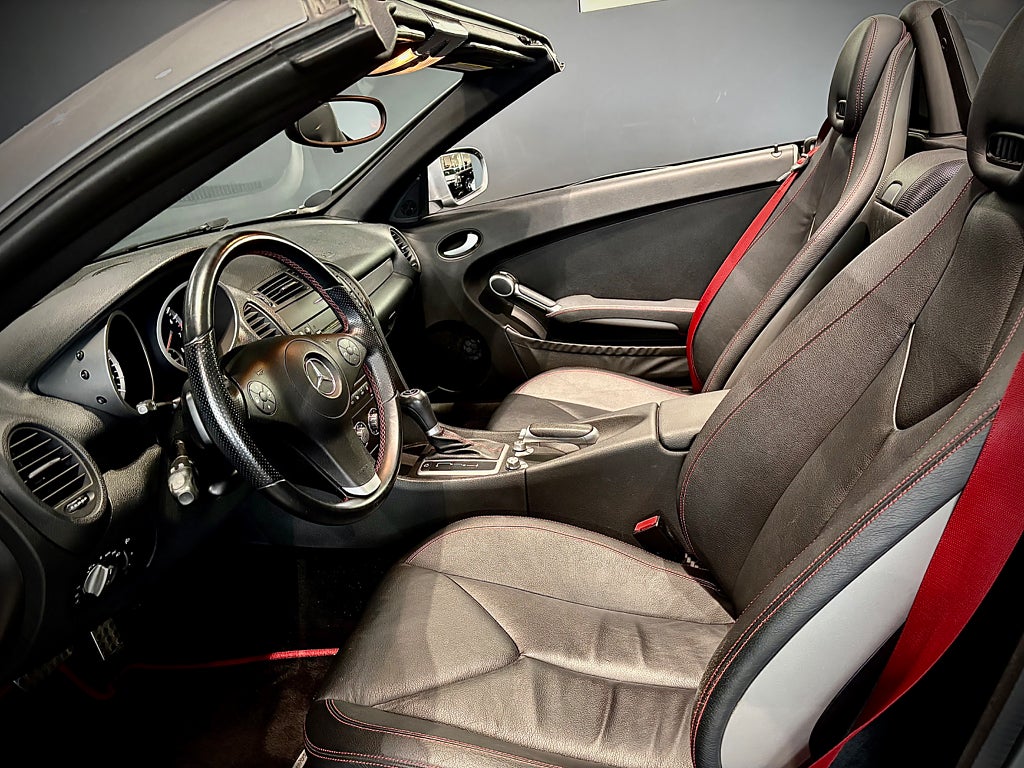 Mercedes-Benz SLK 200 Kompressor Sport - bild 3