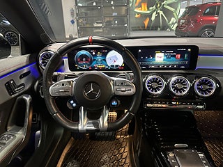 Kombi Mercedes-Benz CLA 10 av 12