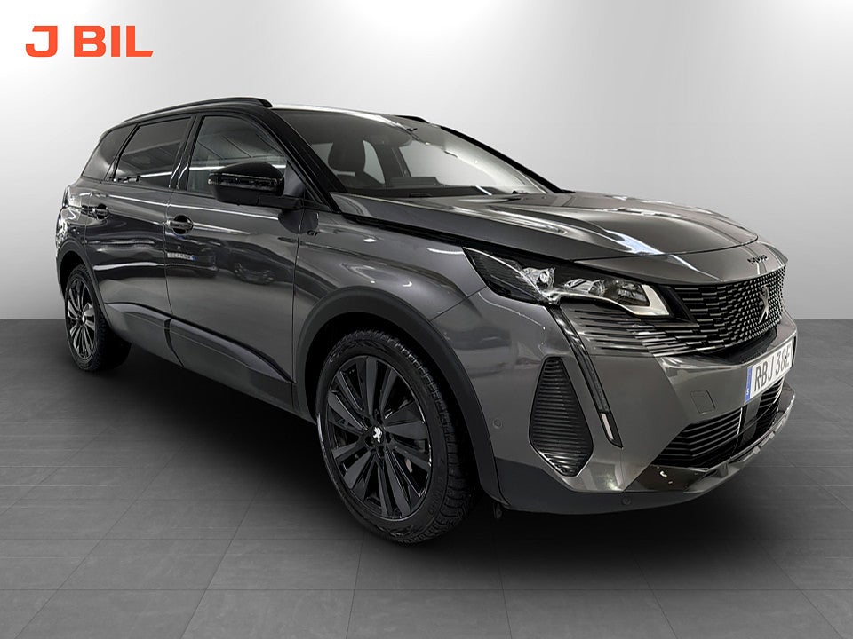 Bild på Peugeot 5008 GT 1.2 PT 130hk Aut - 7-SITS,B-KAMERA,NAV