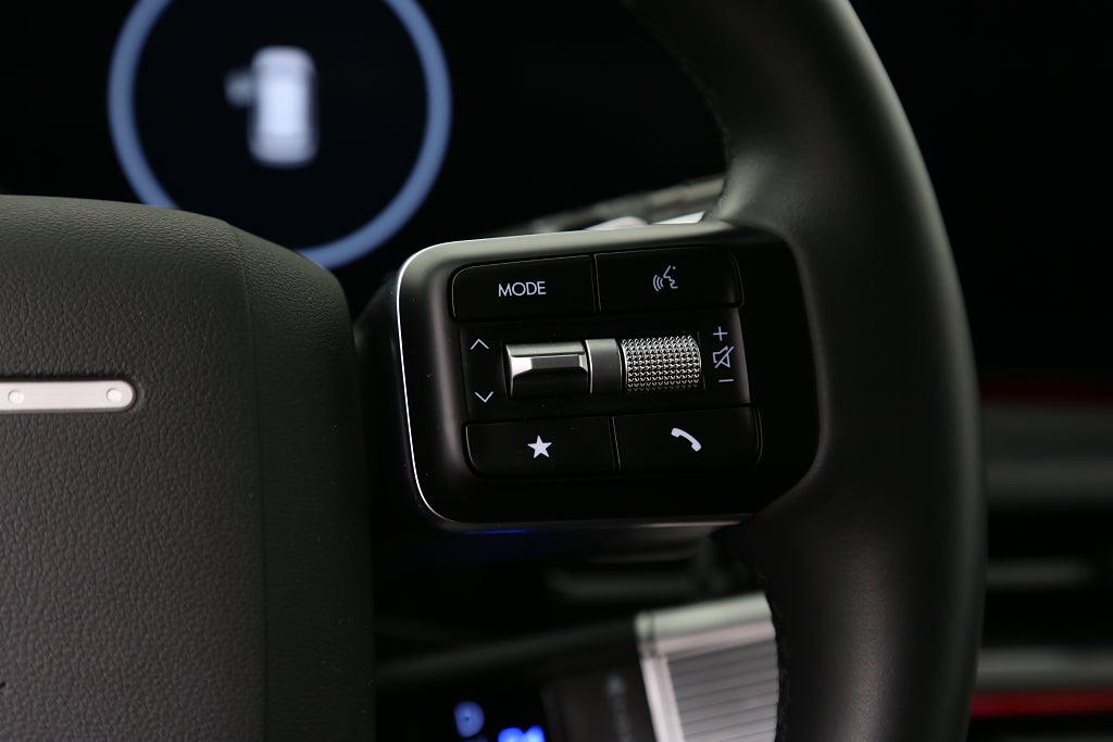 Hyundai Santa Fe 4WD Advanced Plug-in hybrid 7-sits fd. demo 2025