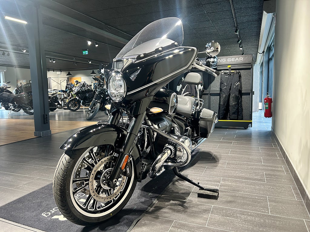 BMW R18 Bagger 3,45%/ACC/First Edition/Marshall Gold/285 mil