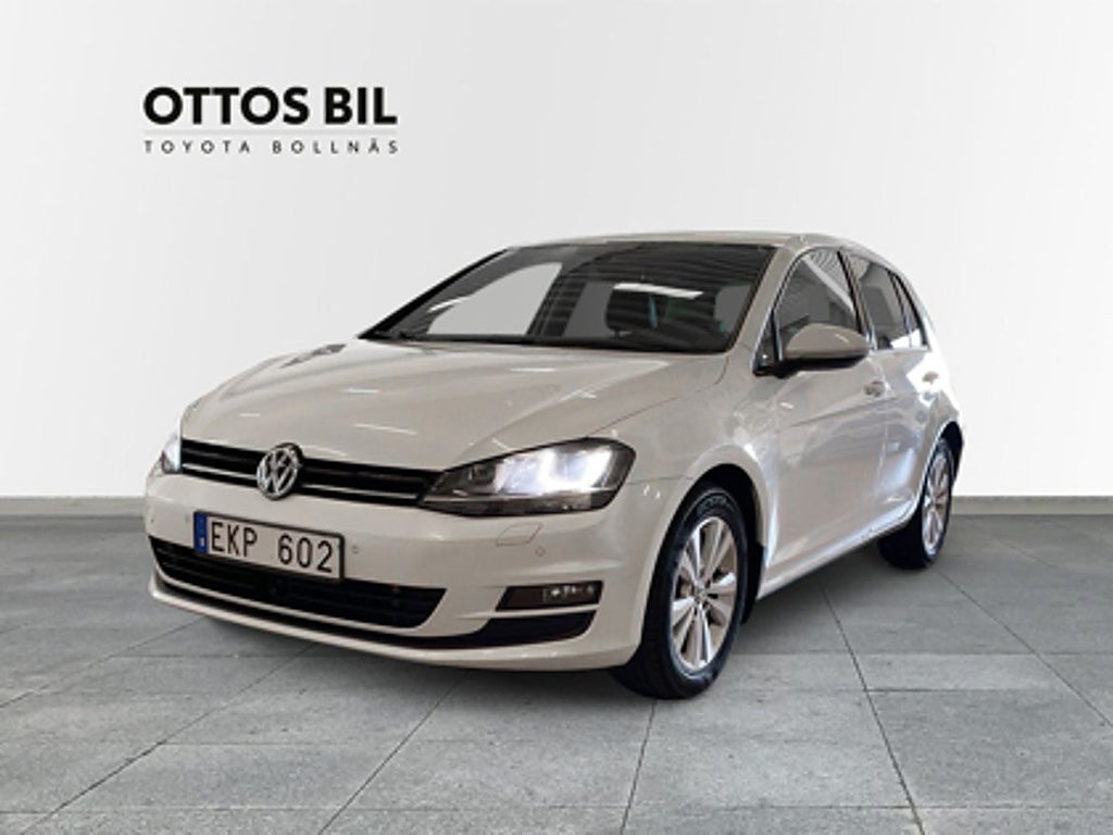Volkswagen Golf 5-dörrar 1.6 TDI 4Motion Manuell, 105hk - Masters / V-hjul, Drag