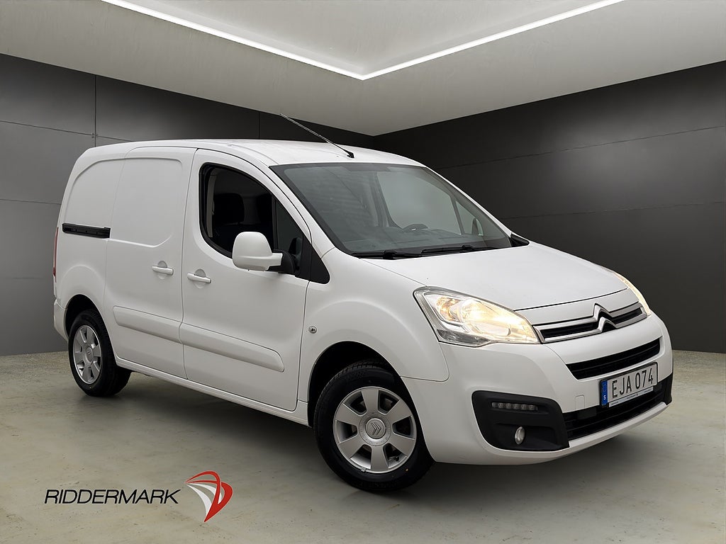 Citroën berlingo 1.6HDi Dragkrok PDC Bluetooth Farthållare
