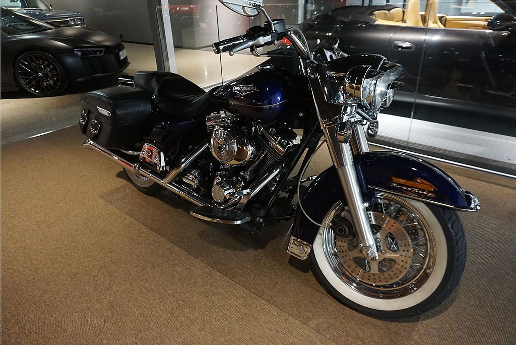 Harley-Davidson Road King Classic 1.4 Twin Cam 88