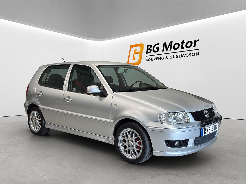 Volkswagen Polo 2001